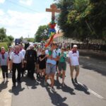 A 20. IFJÚSÁGI GYALOGOS ZARÁNDOKLAT 4. NAPJA